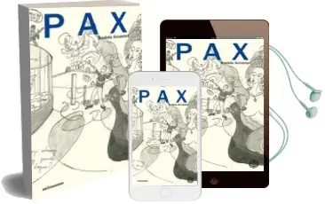 Descargar AudioLibro Pax de Andres Ginestet año 2012