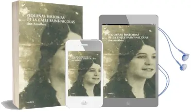 Descargar AudioLibro Pequeñas Historias de la Calle Saint-Nicolas de Line Amselem año 2012