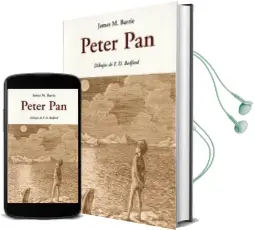 Descargar AudioLibro Peter pan de James M. Barrie año 2012