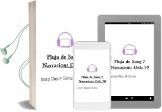 Descargar AudioLibro Pluja de Sang. 7 Narracions Dels 70 de Josep Miquel Servia año 2012
