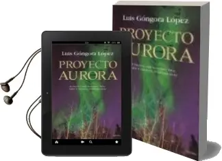 Descargar AudioLibro Proyecto Aurora de Luis Gongora Lopez año 2012