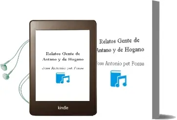 Descargar AudioLibro Relatos, Gente de Antaño y de Hogaño de Jose Antonio Pet Posse año 2012