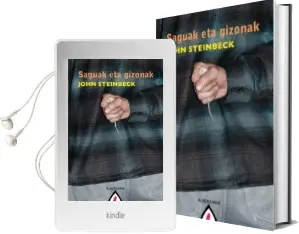 Descargar AudioLibro Saguak eta Gizonak de John Steinbeck año 2012