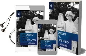 Descargar AudioLibro Silencio en el Convento de Luis Saldaña año 2012