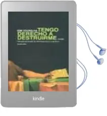 Descargar AudioLibro Tengo Derecho a Destruirme de Kim Young Ha año 2012