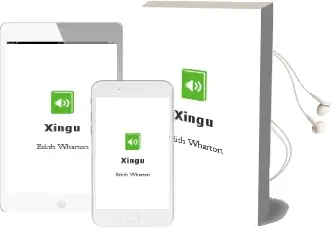Descargar AudioLibro Xingu de Edith Wharton año 2012