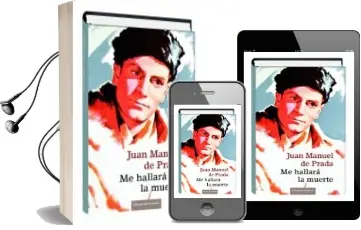 Descargar AudioLibro 26674 me Hallara la Muerte de Juan Manuel De Prada año 2012