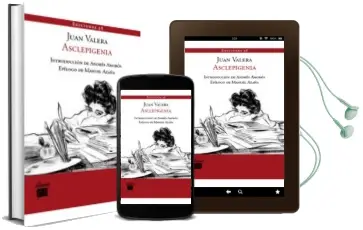 Descargar AudioLibro Asclepigenia de Juan Valera año 2012