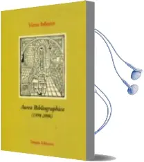 Descargar AudioLibro Aurea Bibliographica (1998-2006) de Victor Infantes año 2012