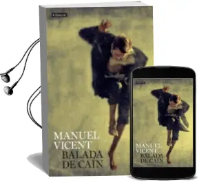 Descargar AudioLibro Balada de Cain (Premio Nadal 1986) de Manuel Vicent año 2012