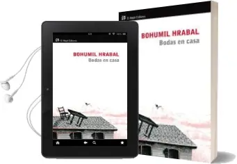 Descargar AudioLibro Bodas en Casa de Hrabal Bohumil año 2012