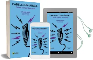 Descargar AudioLibro Cabello de Angel de Carlos Santos Unamuno año 2012