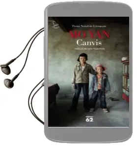 Descargar AudioLibro Canvis de Mo Yan año 2012