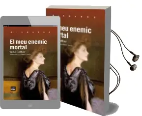 Descargar AudioLibro El meu Enemic Mortal de Willa Cather año 2012