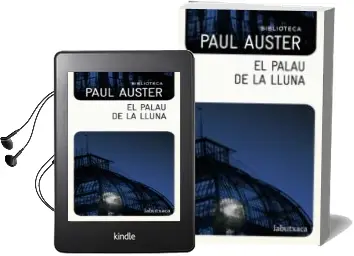 Descargar AudioLibro El Palau de la Lluna de Paul Auster año 2012