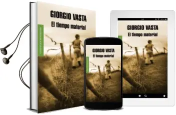 Descargar AudioLibro El Tiempo Material de Giorgio Vasta año 2012
