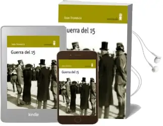 Descargar AudioLibro Guerra del 15 de Giani Stuparich año 2012