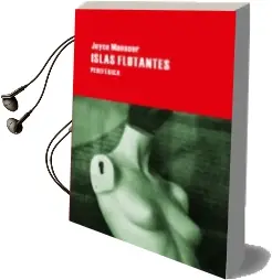 Descargar AudioLibro Islas Flotantes de Joyce Mansour año 2012