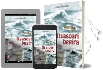 Descargar AudioLibro Itsasoari Begira de Josu Munitiz año 2012