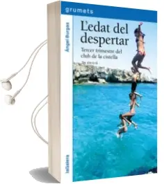 Descargar AudioLibro L Edat del Despertar de Angel Burgas año 2012