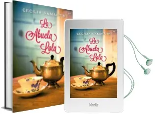 Descargar AudioLibro La Abuela Lola de Cecilia Samartin año 2012