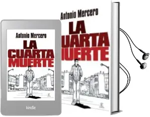 Descargar AudioLibro La Cuarta Muerte de Antonio Mercero año 2012