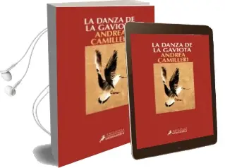 Descargar AudioLibro La Danza de la Gaviota (Serie Montalbano 19) de Andrea Camilleri año 2012