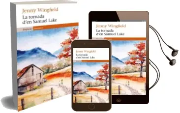 Descargar AudioLibro La Tornada d en Samuel Lake de Jenny Wingfield año 2012