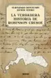 AudioLibro La Verdadera Historia de Robinson Crusoe de Fernando Bontempi Prieto