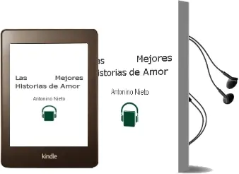 Descargar AudioLibro Las Mejores Historias de Amor de Antonino Nieto año 2012