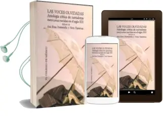 Descargar AudioLibro Las Voces Olvidadas de Ana Rosa Domenella año 2012