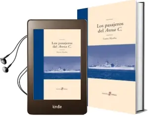 Descargar AudioLibro Los Pasajeros del Anna c. de Laura Alcoba año 2012