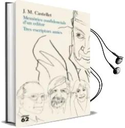 Descargar AudioLibro Memories Confidencials d un Editor de Josep Maria Castellet año 2012