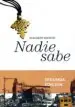 AudioLibro Nadie Sabe (2ª ed) de Elisabeth Bertran