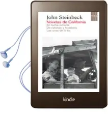 Descargar AudioLibro Novelas de California de John Steinbeck año 2012