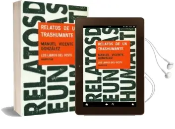 Descargar AudioLibro Relatos de un Transhumante de Manuel Vicente Gonzalez año 2012
