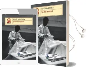 Descargar AudioLibro Salto Mortal de Varios Autores año 2012