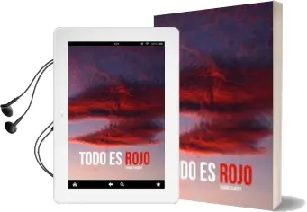 Descargar AudioLibro Todo es Rojo de Yurre Ugarte año 2012