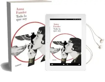 Descargar AudioLibro Todo lo que soy de Anna Funder año 2012