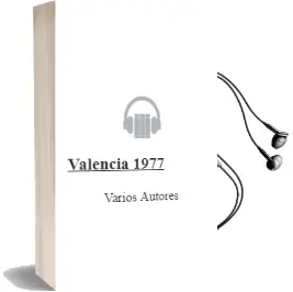 Descargar AudioLibro Valencia 1977 de Varios Autores año 2012