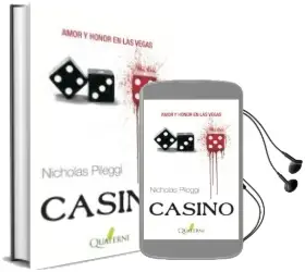 Descargar AudioLibro Casino de Nicholas Pileggi año 2012