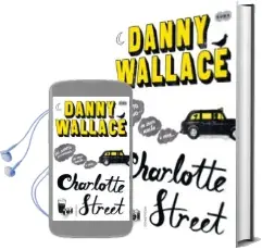 Descargar AudioLibro Charlotte Street de Danny Wallace año 2012