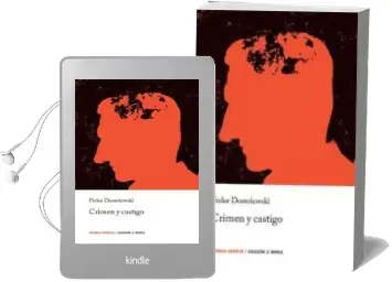 Descargar AudioLibro Crimen y Castigo (15ª Ed.) de Fiodor Dostoievski año 2012