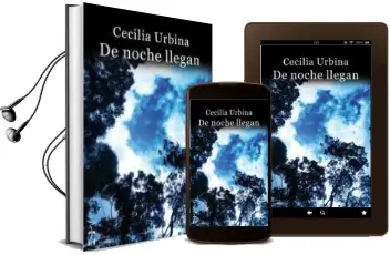 Descargar AudioLibro De Noche Llegan de Cecilia Urbina año 2012