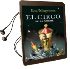 Descargar AudioLibro El Circo de la Noche de Erin Morgenstern año 2012