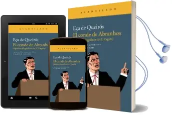 Descargar AudioLibro El Conde de Abranhos de Eça De Queiros año 2012