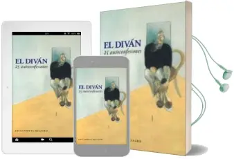 Descargar AudioLibro El Divan: 25 Autoconfesiones de Varios Autores año 2012