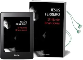 Descargar AudioLibro El Hijo de Brian Jones de Jesus Ferrero año 2012