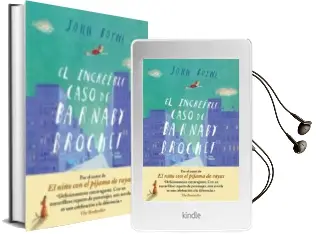 Descargar AudioLibro El Increible Caso de Barnaby Brocket de John Boyne año 2012