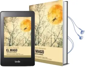 Descargar AudioLibro El Mago de Ryunosuke Akutagawa año 2012